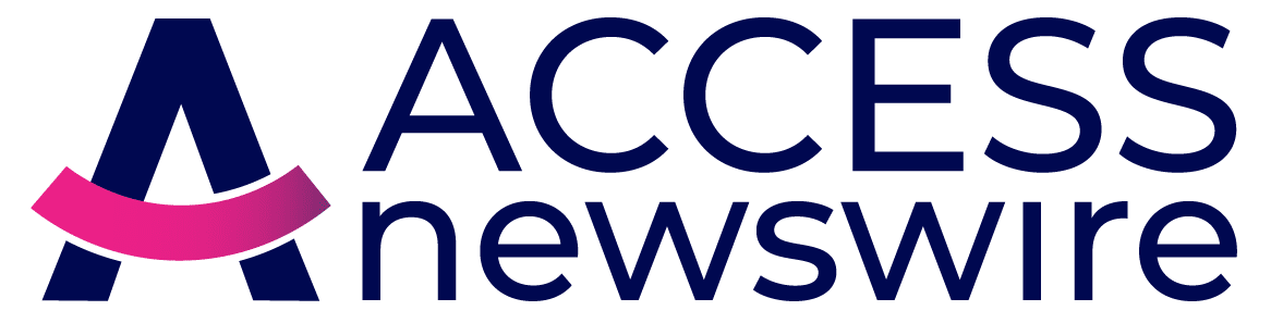 Access Newswire logo