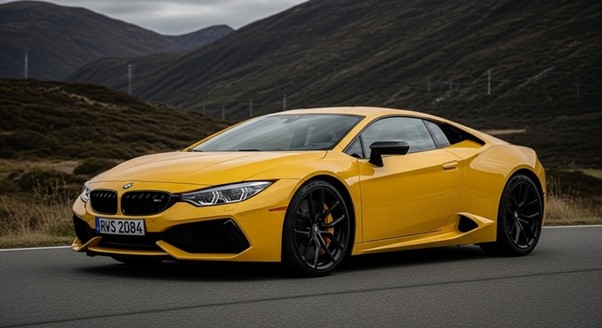 BMW That Look Like a Lamborghini