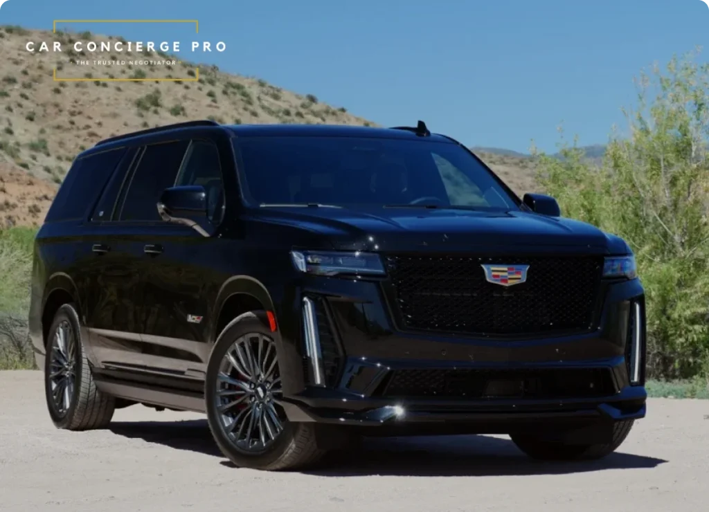 2024 Cadillac Escalade Premium