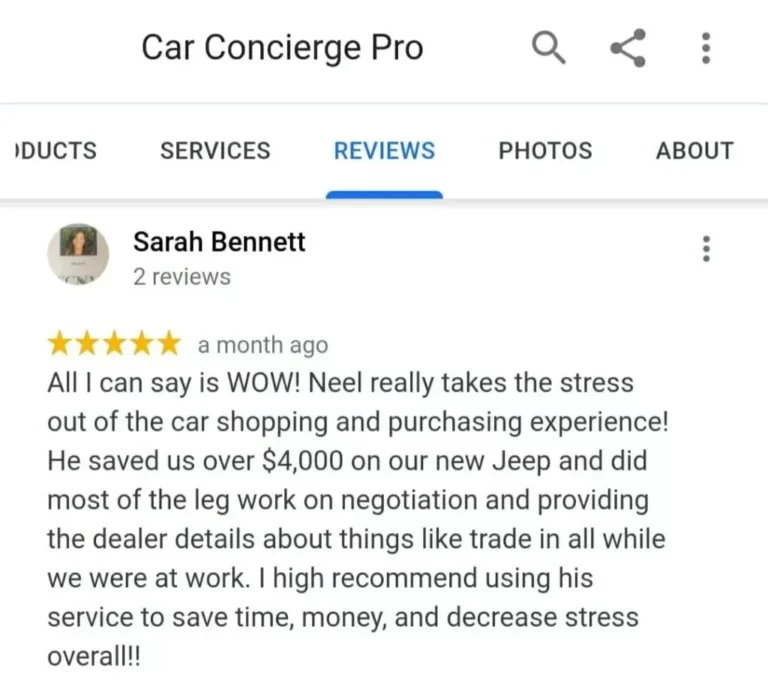 Client Review