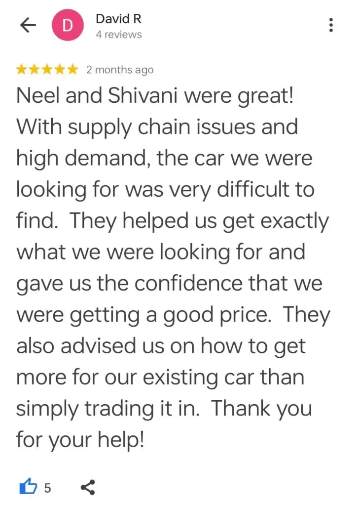 Client Review