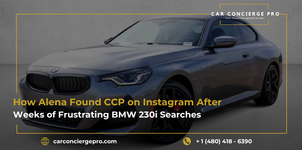 BMW 230i