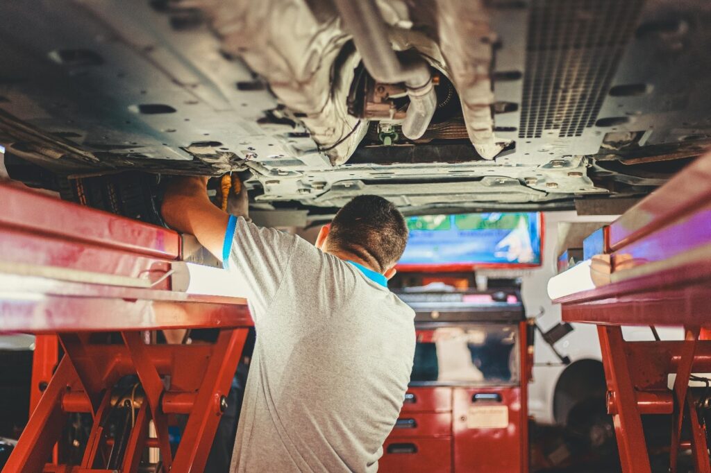 Preventative Maintenance for Long-Term Reliability