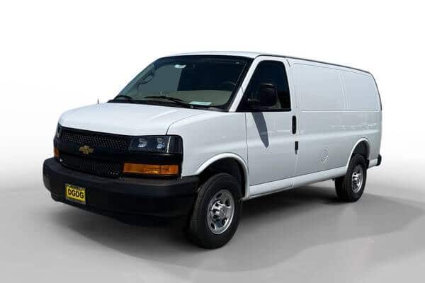 2026 Chevrolet Express
