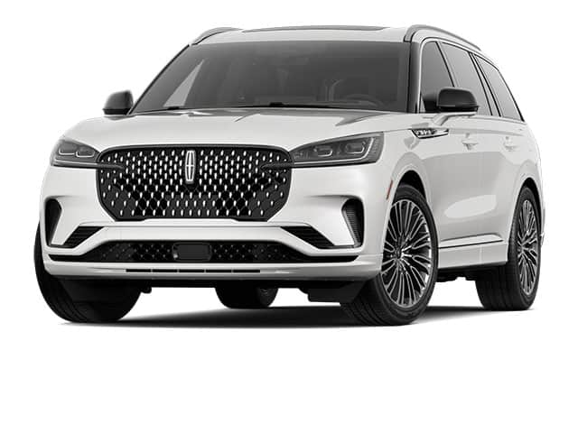 2026 Lincoln Aviator