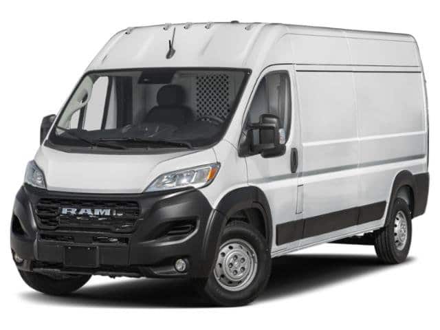 2026 Ram ProMaster
