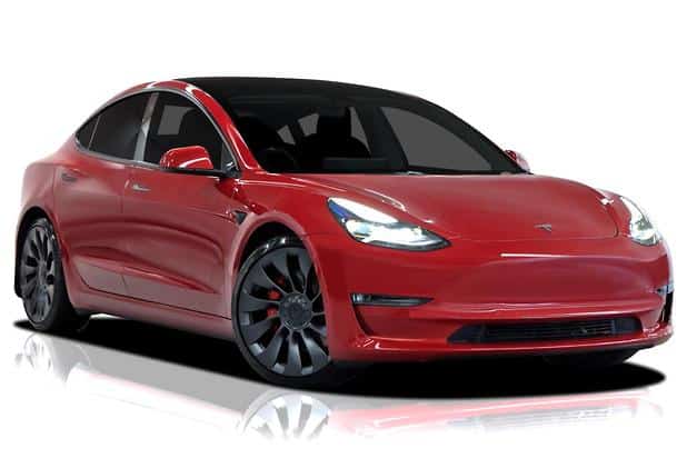 2026 Tesla Model 3