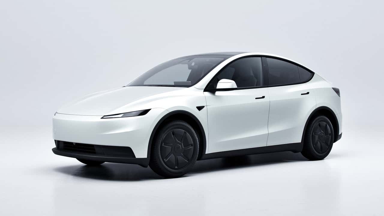 2026 Tesla Model Y