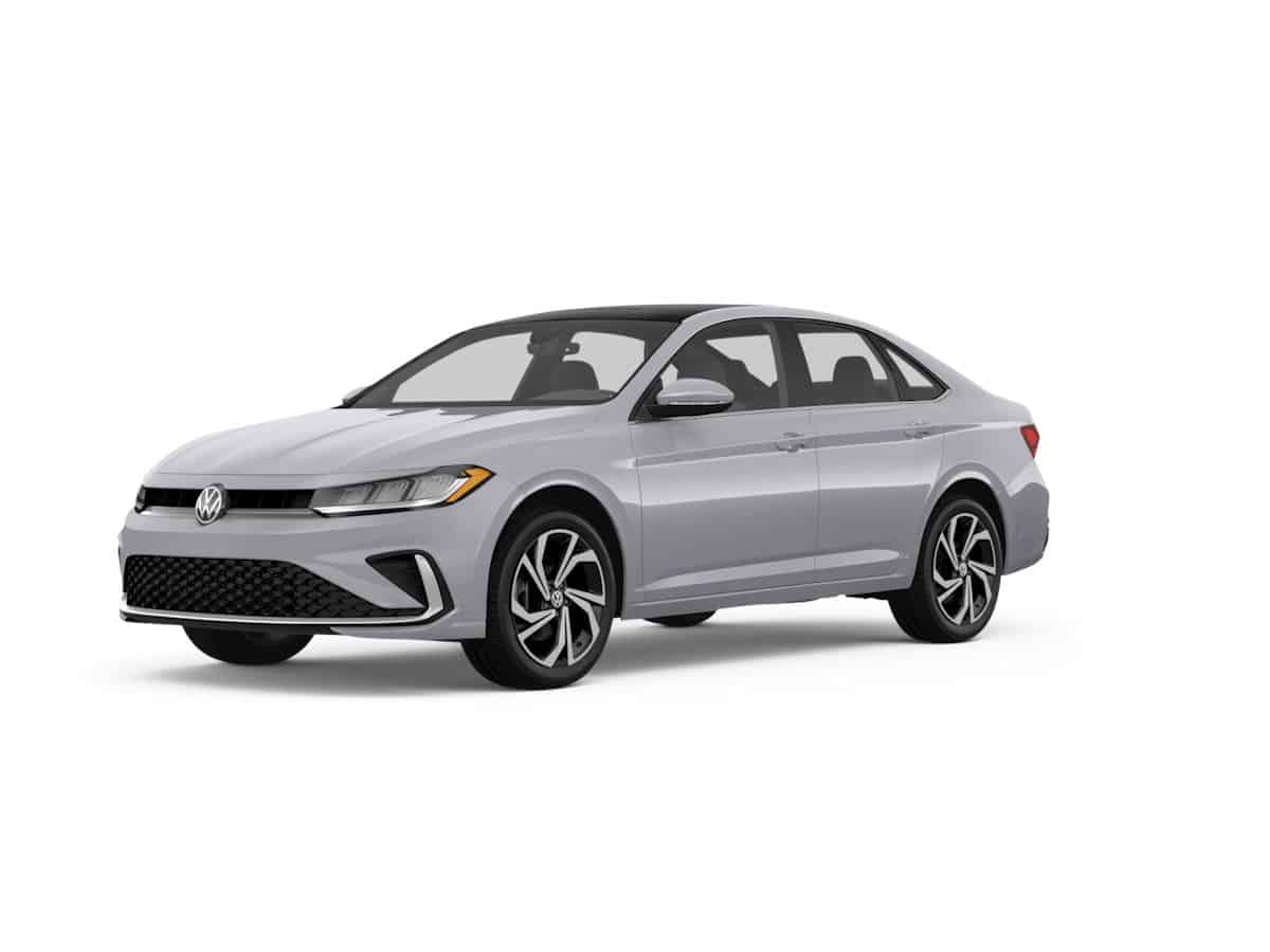 2026 Volkswagen Jetta