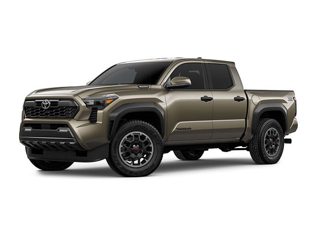 2026 Toyota Tacoma